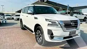 2020 Nissan Patrol