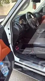 2020 Nissan Patrol