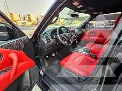 2020 Nissan Patrol