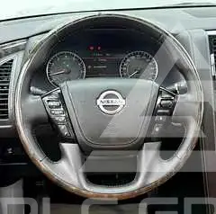 2020 Nissan Patrol