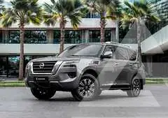 2020 Nissan Patrol