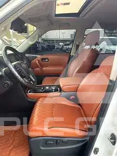 2020 Nissan Patrol