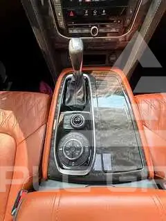 2020 Nissan Patrol