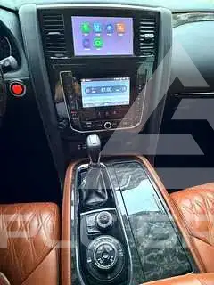 2020 Nissan Patrol