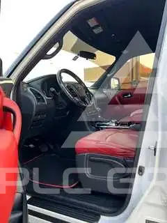 2020 Nissan Patrol