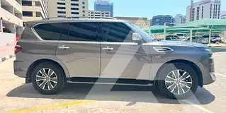 2020 Nissan Patrol
