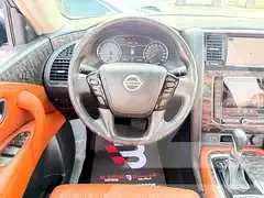 2020 Nissan Patrol