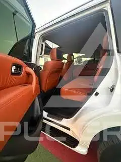 2020 Nissan Patrol