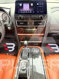 2020 Nissan Patrol