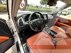 2020 Nissan Patrol
