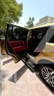 2020 Nissan Patrol