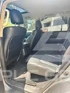 2020 Nissan Patrol