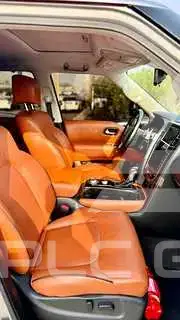 2020 Nissan Patrol
