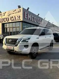 2020 Nissan Patrol