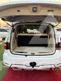 2020 Nissan Patrol