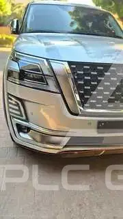 2020 Nissan Patrol