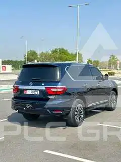 2020 Nissan Patrol