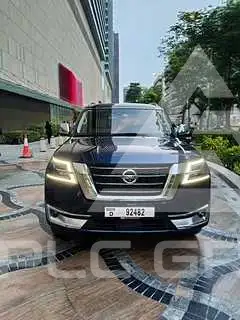 2020 Nissan Patrol