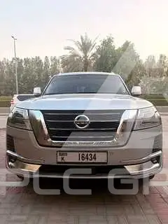 2020 Nissan Patrol