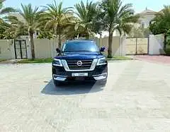 2020 Nissan Patrol