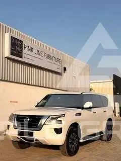 2020 Nissan Patrol
