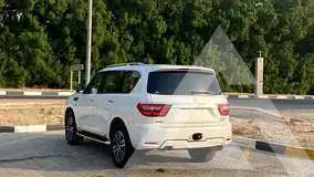 2020 Nissan Patrol