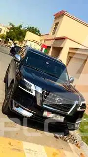 2020 Nissan Patrol