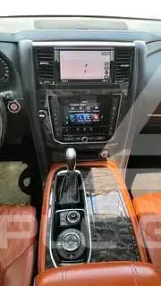 2020 Nissan Patrol