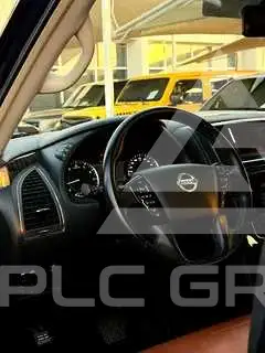 2020 Nissan Patrol