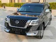 2020 Nissan Patrol