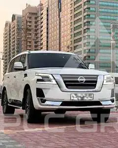 2020 Nissan Patrol