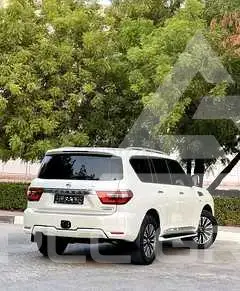 2020 Nissan Patrol