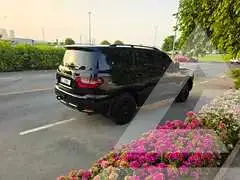 2020 Nissan Patrol