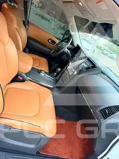 2020 Nissan Patrol