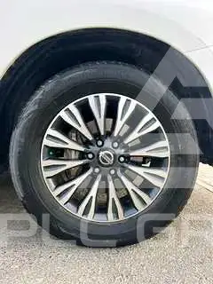 2020 Nissan Patrol