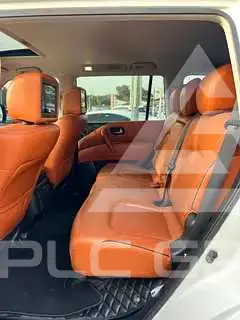 2020 Nissan Patrol