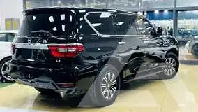 2020 Nissan Patrol