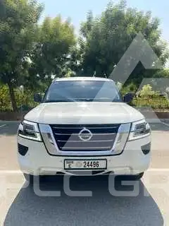 2020 Nissan Patrol