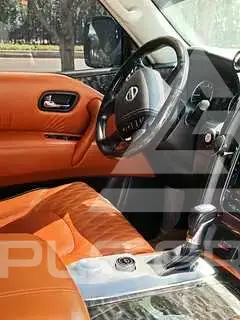 2020 Nissan Patrol