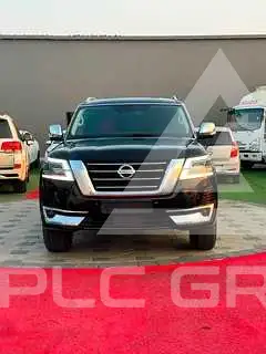 2020 Nissan Patrol