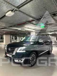 2020 Nissan Patrol