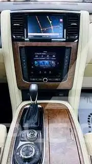 2020 Nissan Patrol