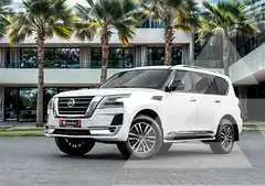 2020 Nissan Patrol