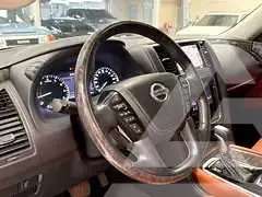 2020 Nissan Patrol