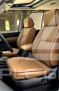 2020 Nissan Patrol