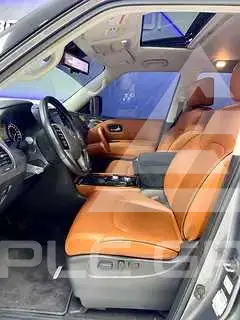 2020 Nissan Patrol