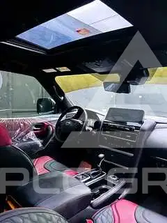 2020 Nissan Patrol