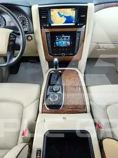 2020 Nissan Patrol
