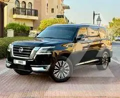 2020 Nissan Patrol