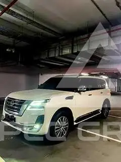 2020 Nissan Patrol